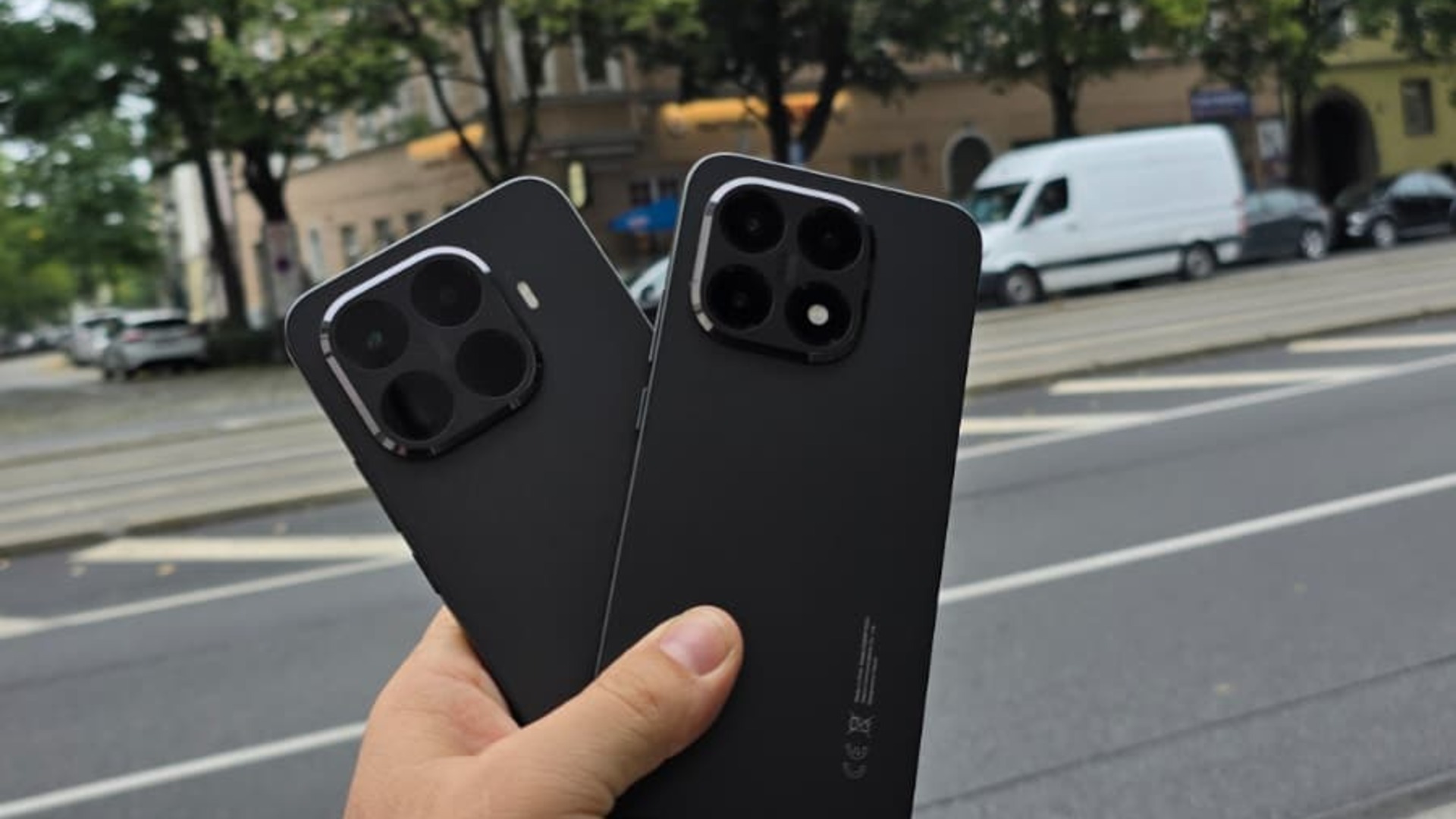 Xiaomi'nin Nefes Kesen Lansmanı: 15T Serisi ve SU7 Ultra Münih'te Sahne Aldı!