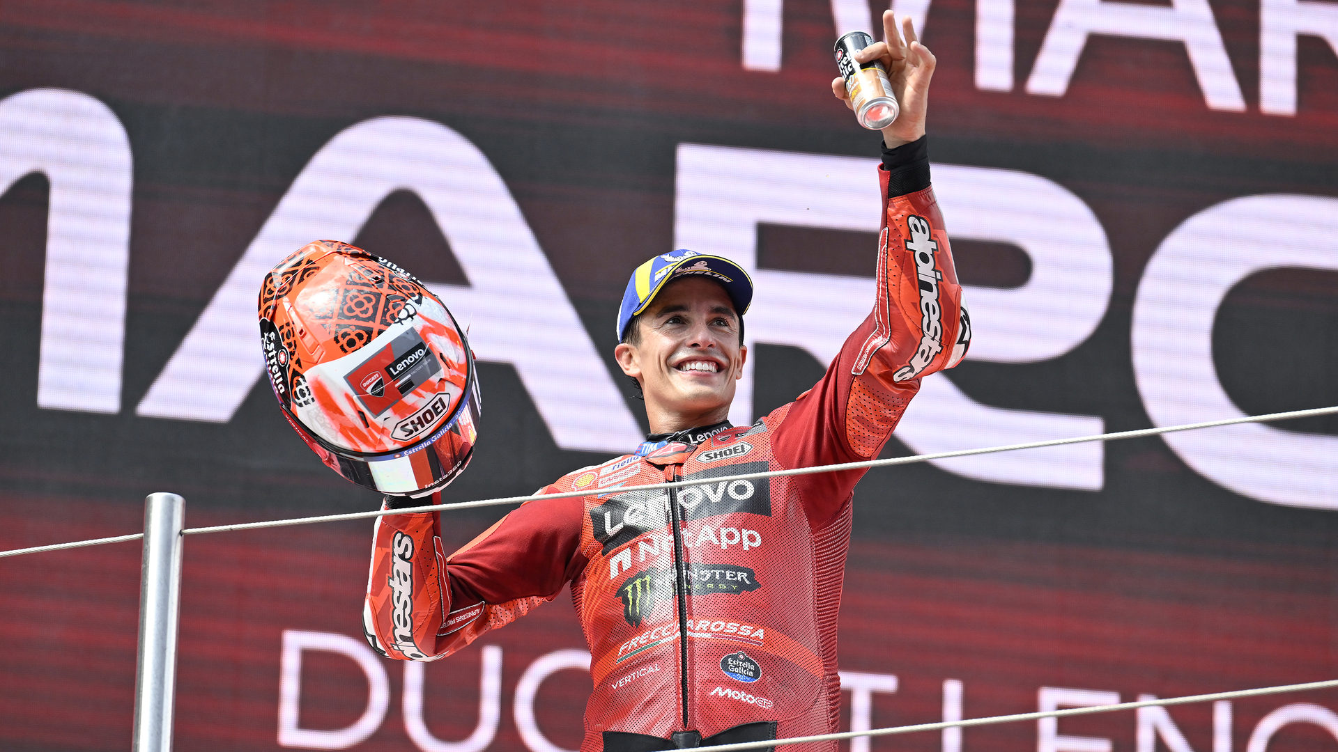 MotoGP'de Marc Marquez şampiyonluğa ulaştı! - Motor Sporları Haberleri