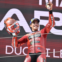 MotoGP'de şampiyon Marc Marquez!