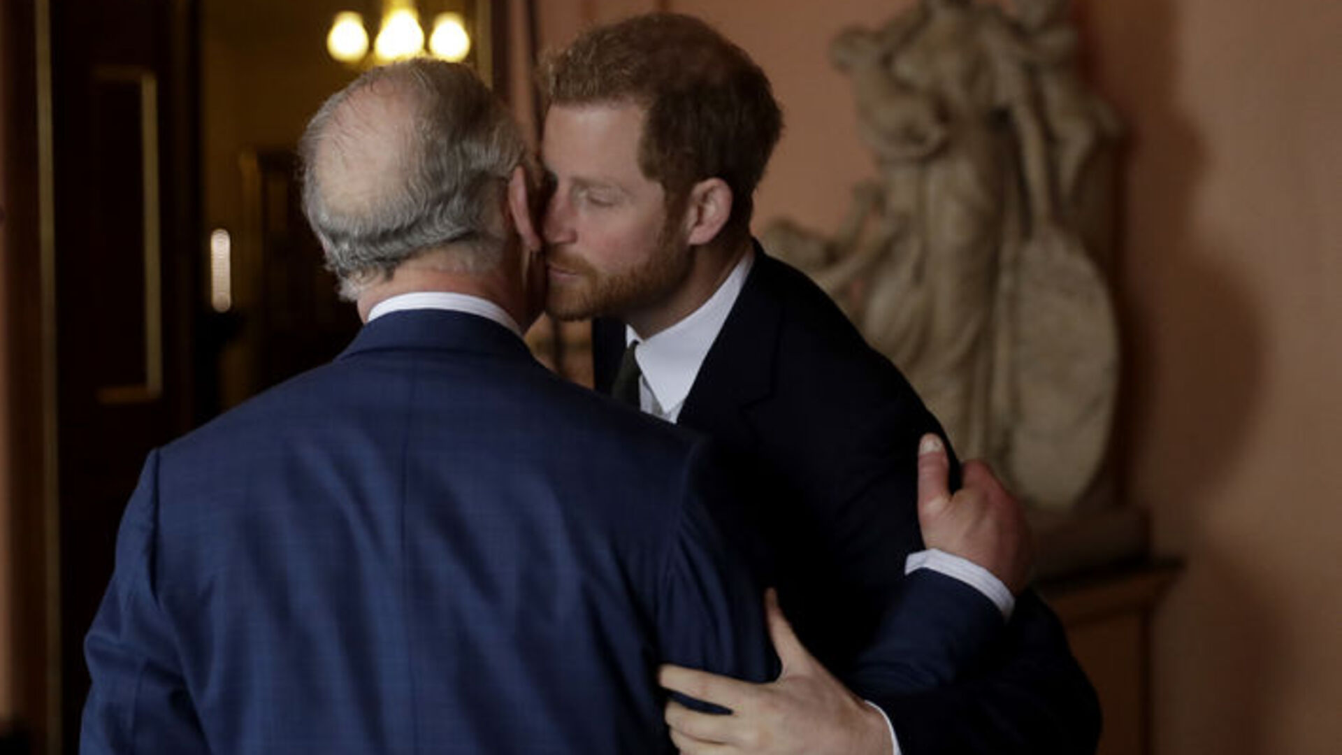 Prens Harry'den Şok Açıklama: Babam Kral Charles'la Görüştük Diyen Haberler Tamamen Yanlış!