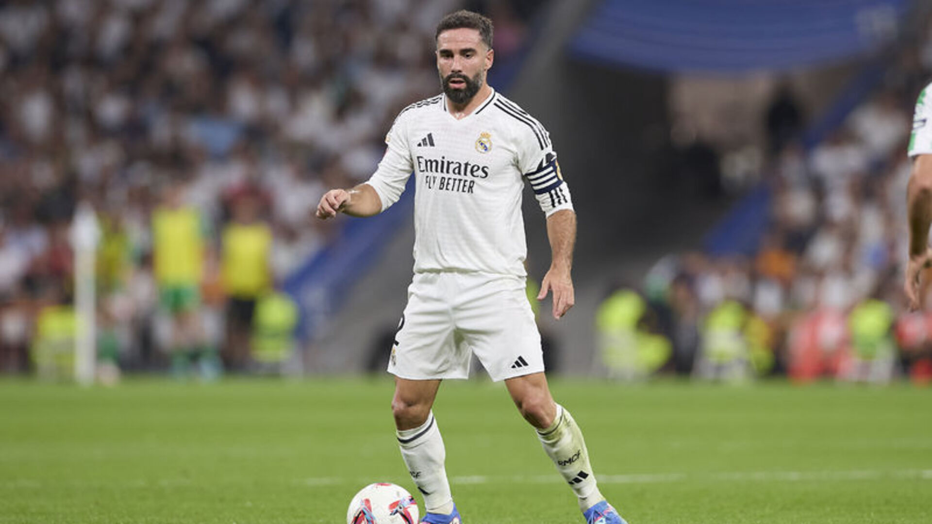 Real Madrid'de Dani Carvajal sakatlandı! - Futbol Haberleri