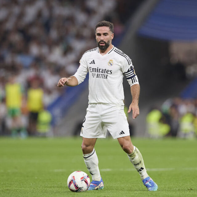 Real Madrid'e Dani Carvajal şoku!