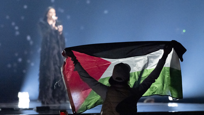 Eurovision'da İsrail kararı