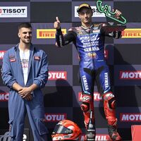 Can Öncü'den İspanya'da zafer!