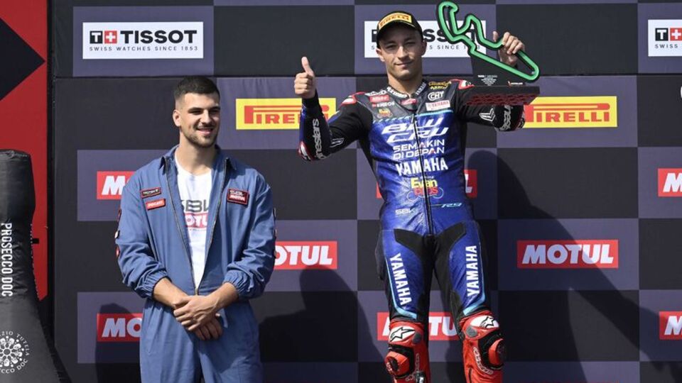 Can Öncü'den İspanya'da zafer!