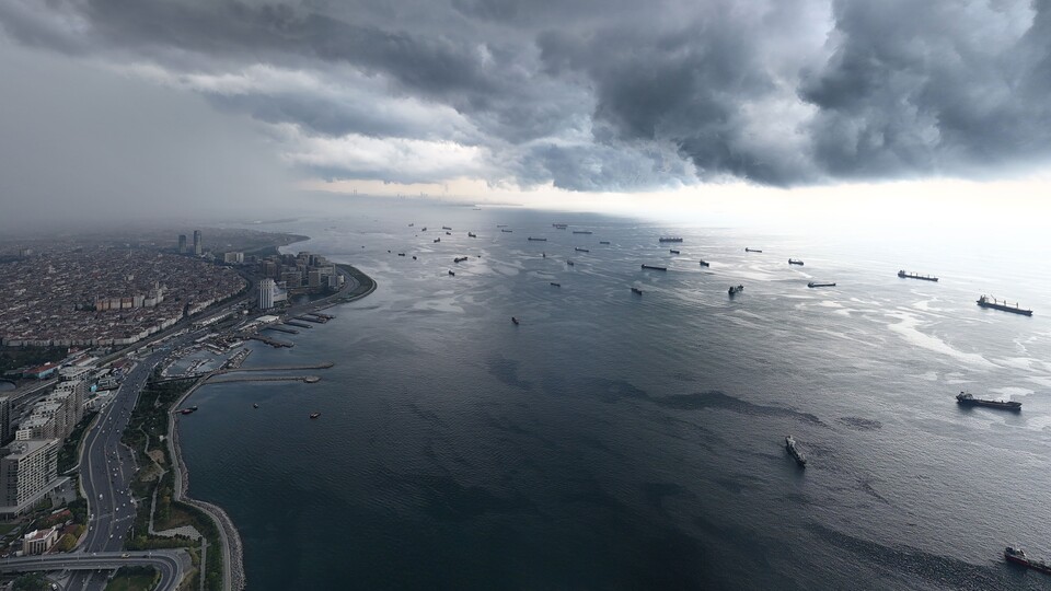 Meteoroloji'den Marmara uyarıları!