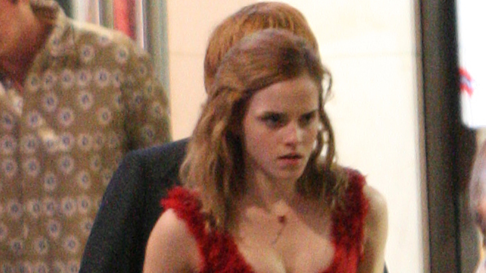 Emma Watson'dan Hollywood itirafı - magazin haberleri