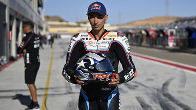 Toprak Razgatlıoğlu, İspanya 2. oldu!