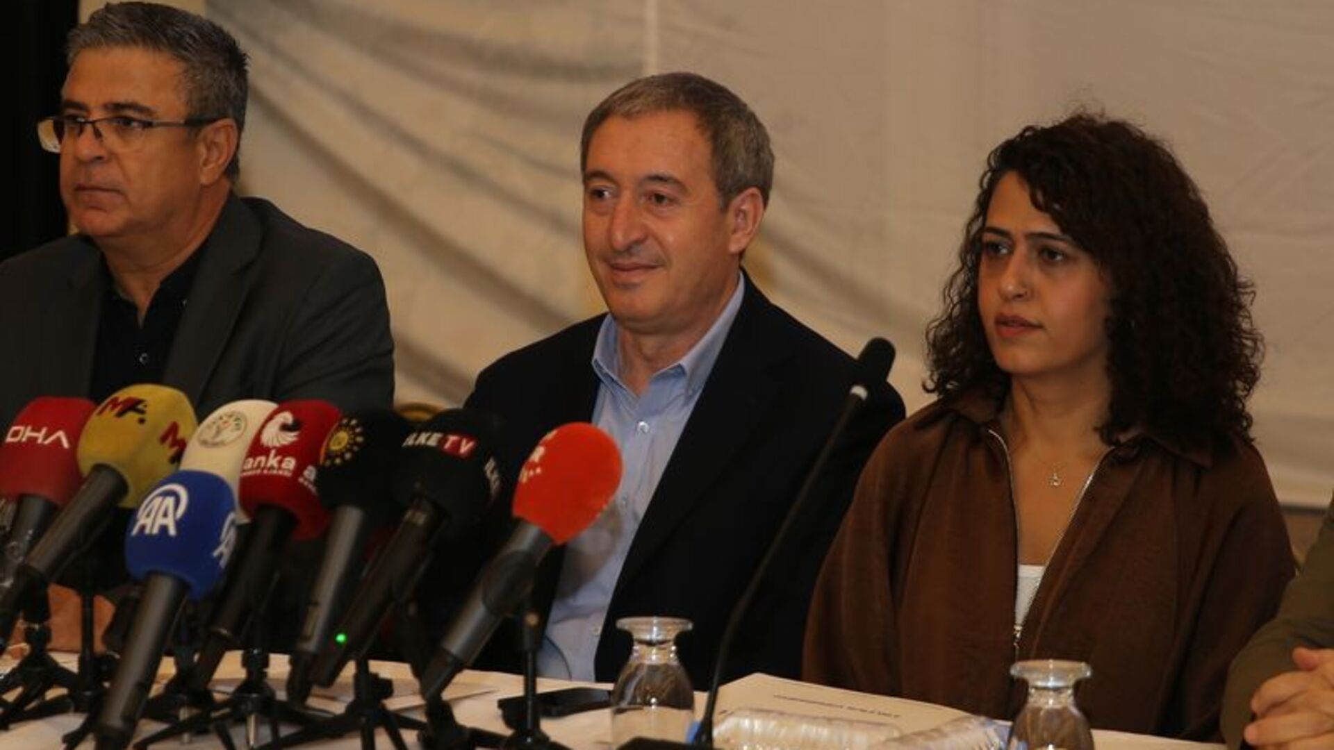 Terörle Mücadelede Kritik Açıklama: Tuncer Bakırhan'dan Türkiye'nin Huzur Haritası