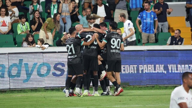 Bodrum FK'dan dört dörtlük galibiyet!