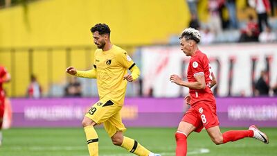 İstanbul'da puanlar paylaşıldı!