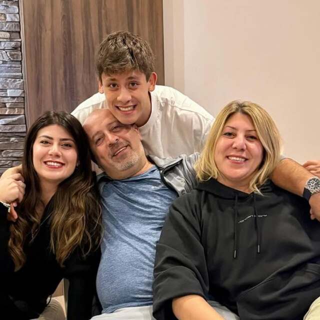 Gururu parkta yaşadılar