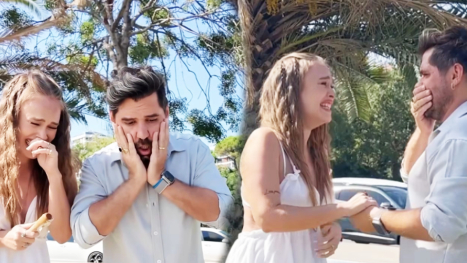 Bebeklerinin cinsiyetini açıkladılar