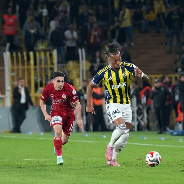 Antalyaspor'da sakatlık şoku!