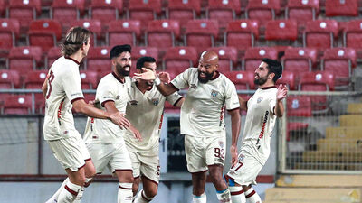 Bandırmaspor, 3 puanı üç golle aldı!