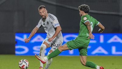 Pendik'te kazanan çıkmadı!