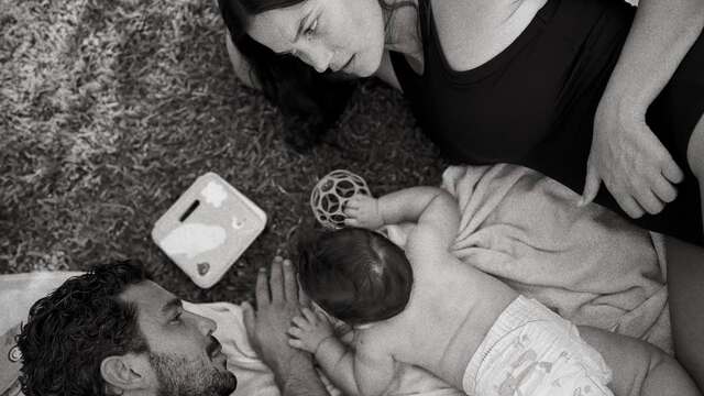 Aile pozu