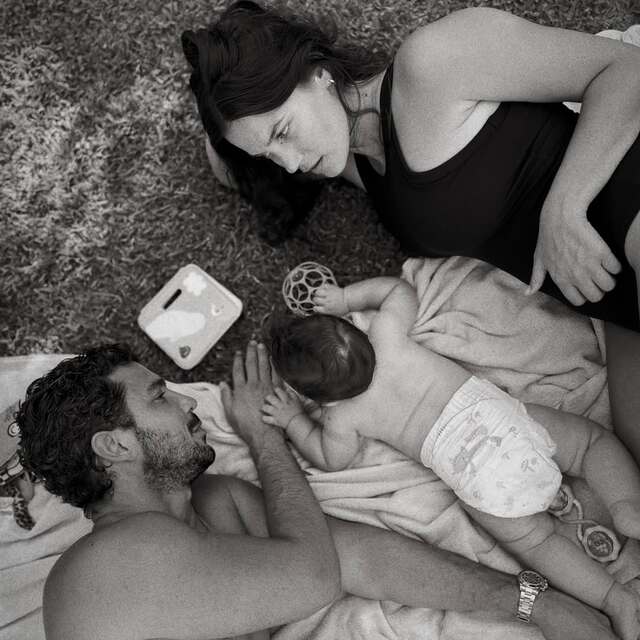 Aile pozu