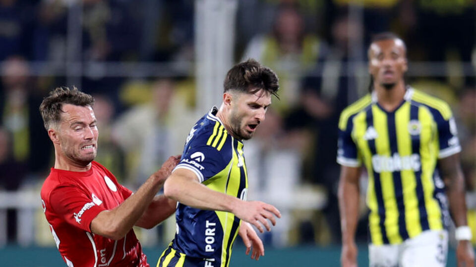 "Fenerbahçeli'nin başarısızlığa tahammülü yok"