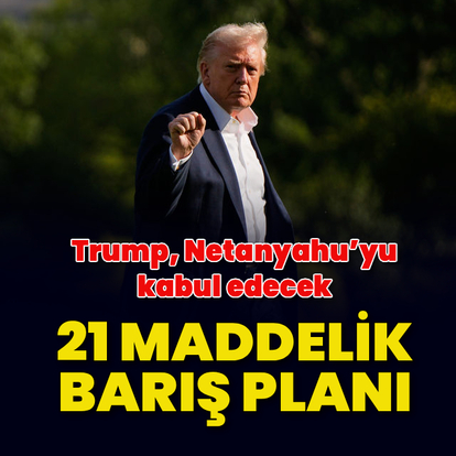 Trump: Herkes anlaşmayı yapmak istiyor
