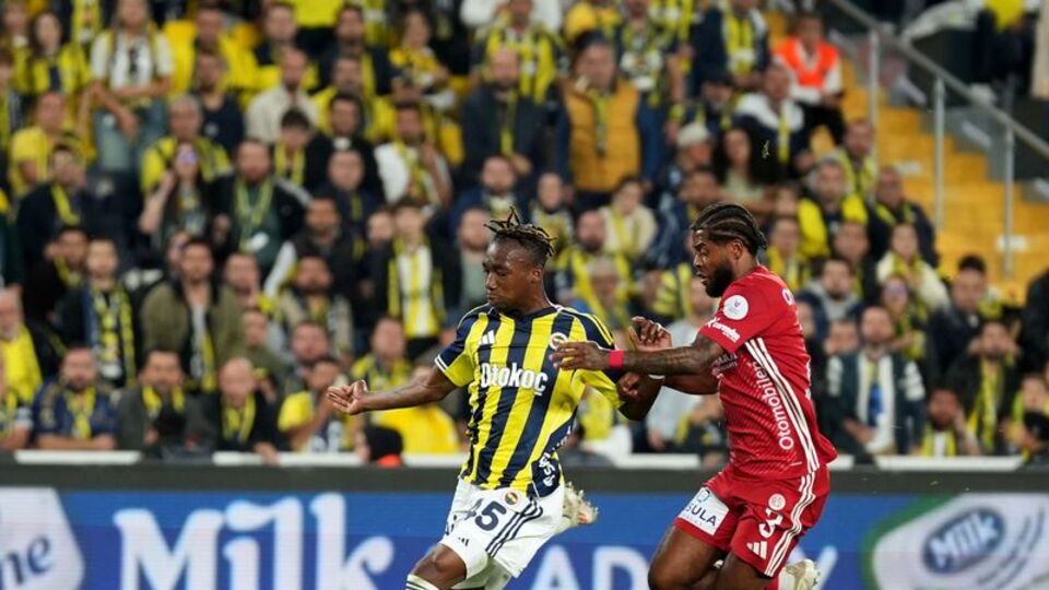 "İlk sıraya yerleşmemiz gerekiyor"