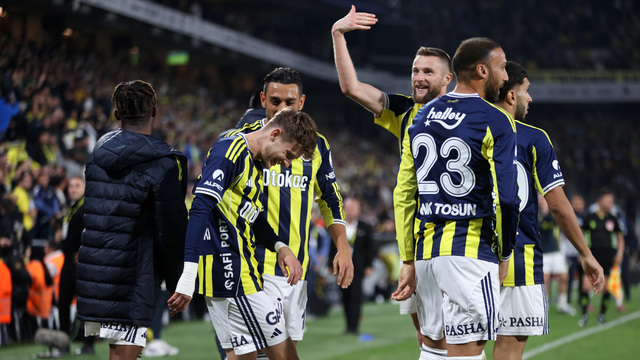 Fenerbahçe nefes aldı!