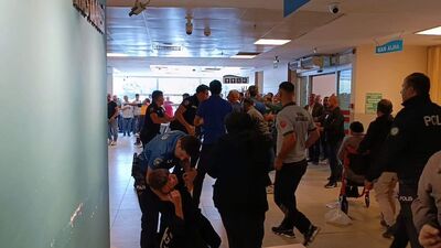 Bursa'da silahlı kavga: 1 ölü, 2 yaralı, 10 gözaltı