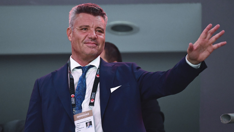 Sadettin Saran'dan şampiyonluk sözleri!