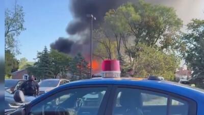 ABD'de kiliseye saldırı: 5 ölü, 8 yaralı