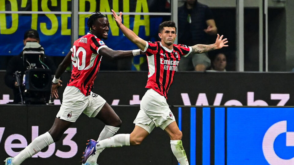 Milan, liderlik koltuğuna oturdu!