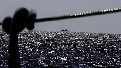 İsrail, Sumud Filosu'na müdahale için hazırlanıyor