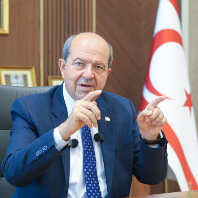 "Federasyon defterinin bizim için kapandığını BM'ye ilettik"