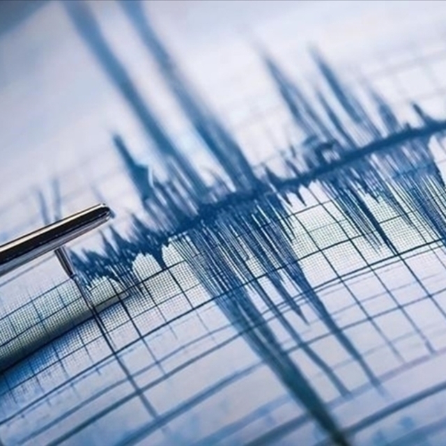 Kütahya'da 4,5 büyüklüğünde deprem