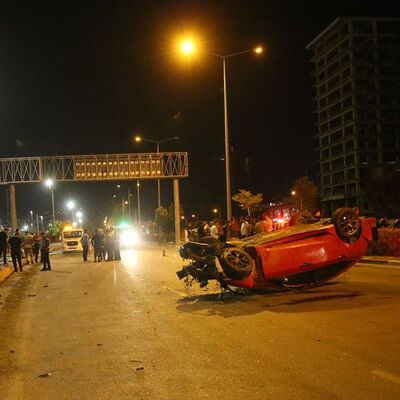 İskenderun'da can pazarı! 3 ölü, 3 yaralı