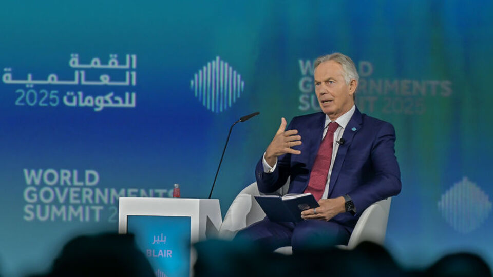 Hamas: Blair Filistin davasında istenmeyen biri