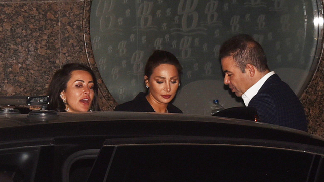 8 ay sonra barıştılar