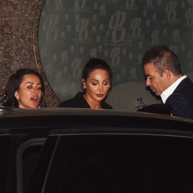 8 ay sonra barıştılar