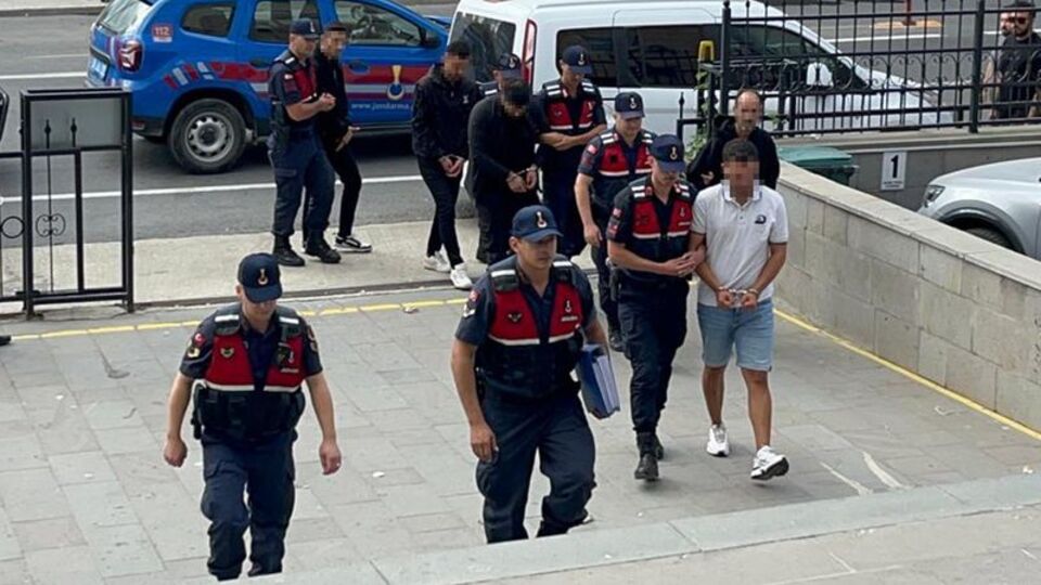 18 ilde 537 kişi, 984 milyon TL dolandırıldı!