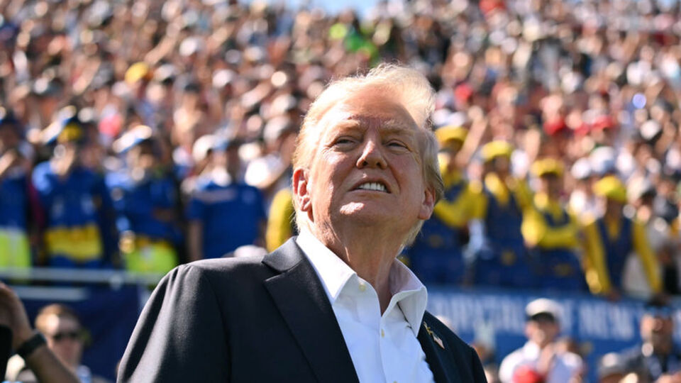 Trump: Orta Doğu'da barış için iyi bir şans var