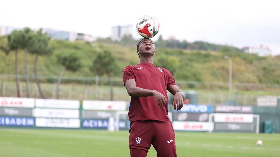 Oulai, ilk maçında göz doldurdu