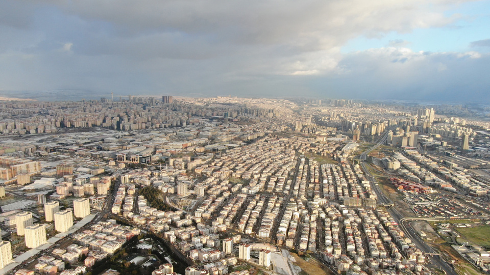 Beylikdüzü nerede?