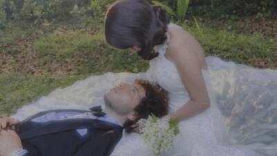 Düğün için helikopterler havalandı