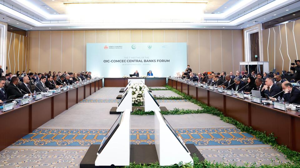 İSEDAK Merkez Bankaları Forumu'na İstanbul'da rekor ilgi