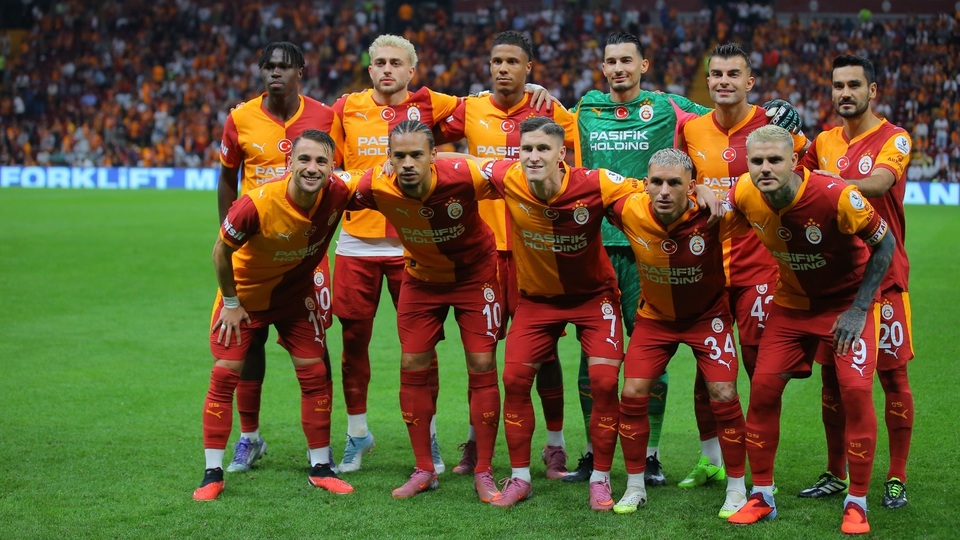 Galatasaray'ın Devler Ligi karnesi