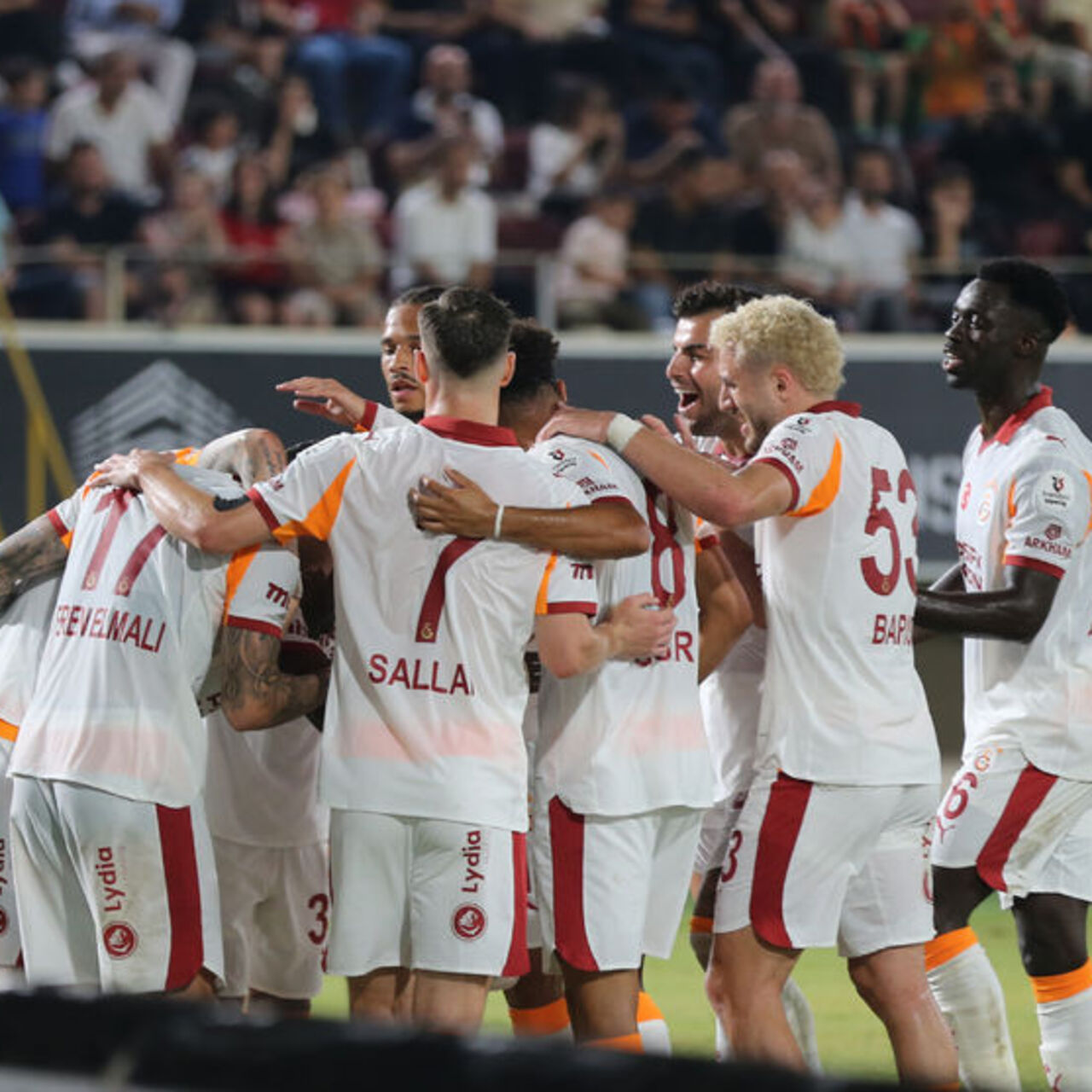 İngiliz takımlarıyla 25. randevuda