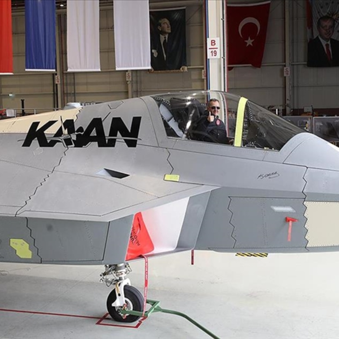 "KAAN