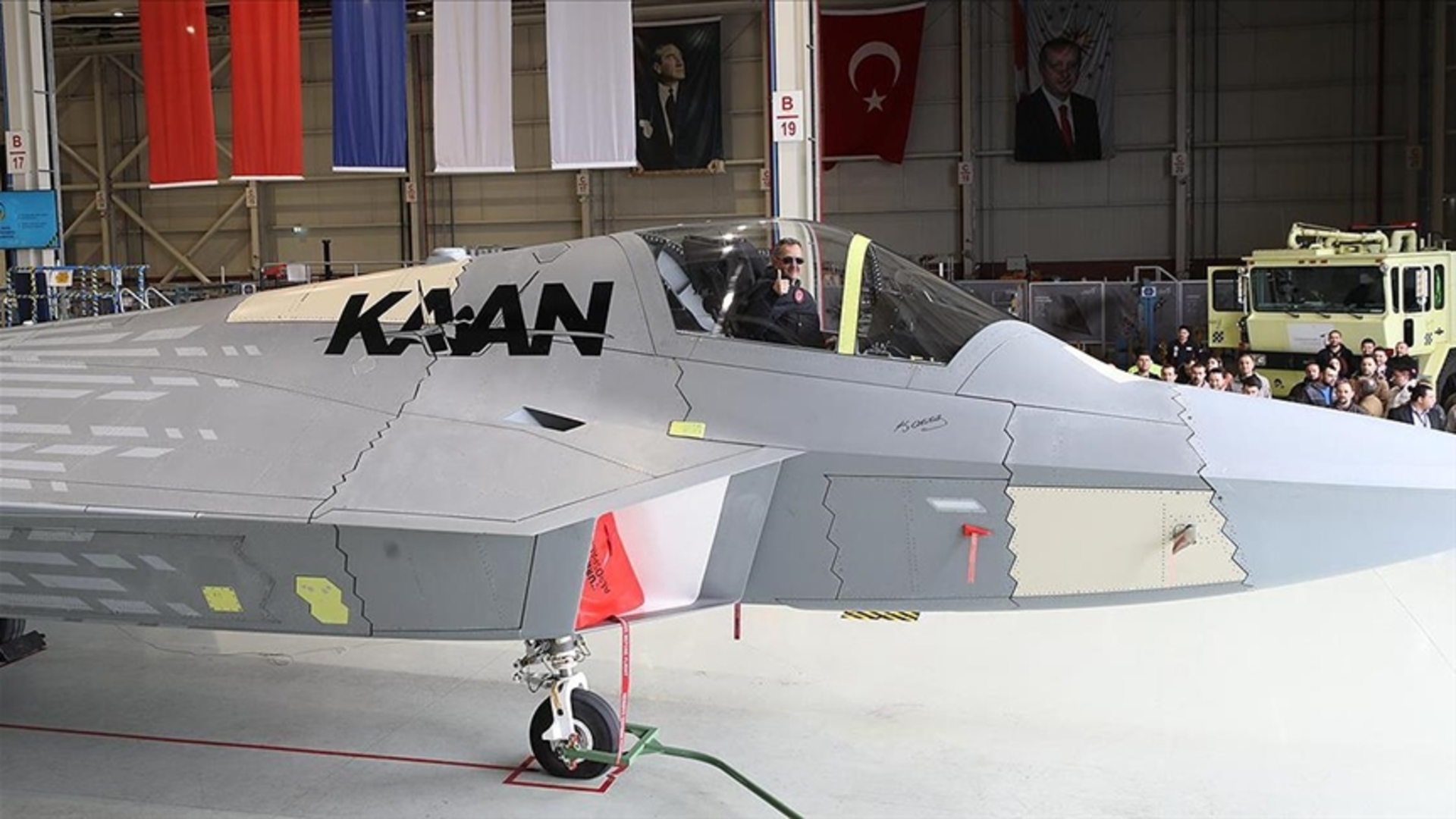 KAAN'ın geleceği tek bir ülkenin motoruna bağlı de…