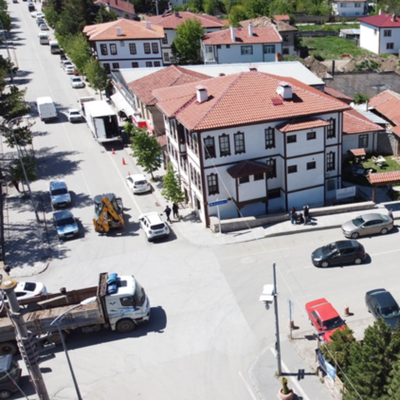 Çerkeş nerede? 