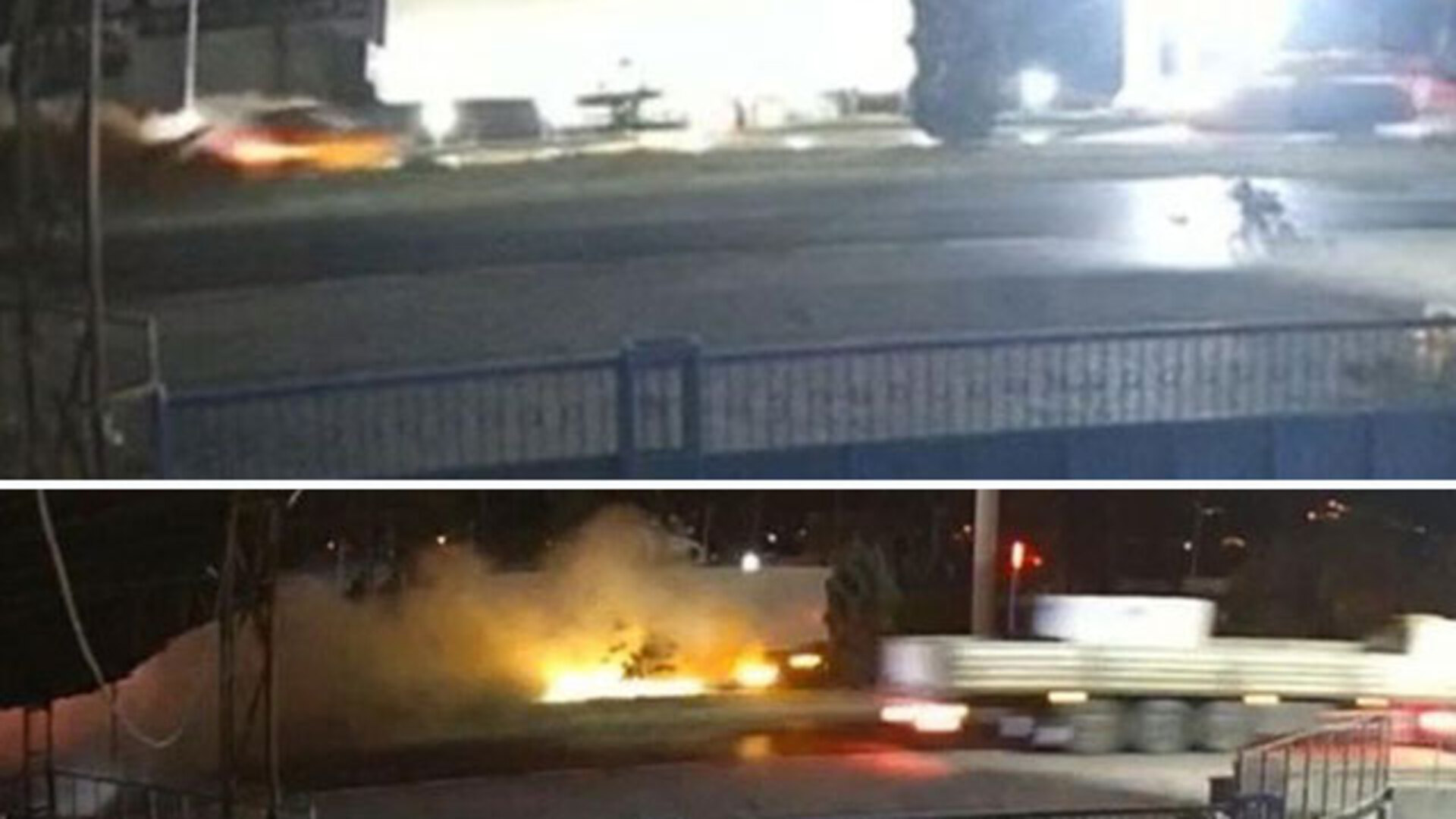 Manisa'da Ciğerleri Sızlatan Kaza: 1'i Çocuk 5 Can Gitti, Görüntüler Yürek Burkuyor