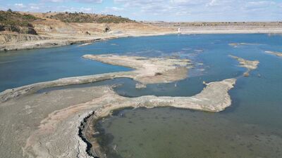 MGSB'de iklim krizi ve kuraklık
